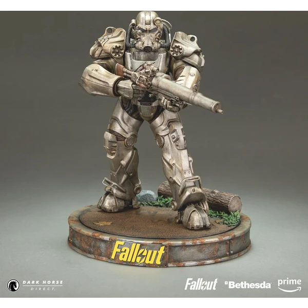 Soška Dark Horse Fallout (Amazon) - Maximus 25,4 cm - Sochy a sošky - Obrázok 80K3000P01