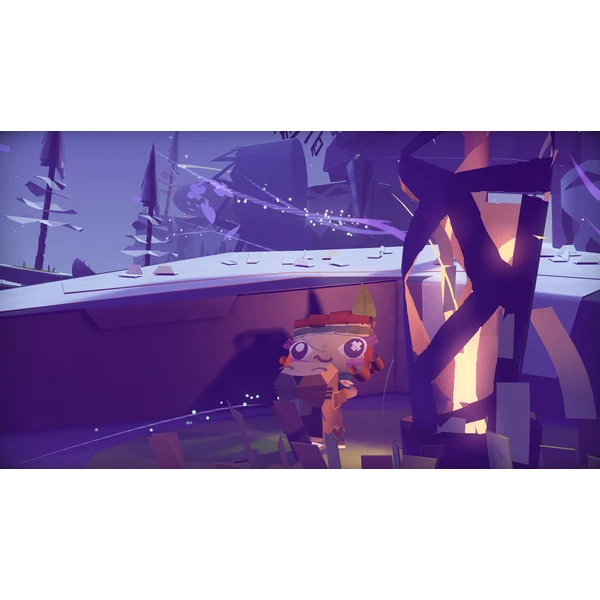 Tearaway Unfolded (PS4) - Hry na PS4 - Obrázok 80R5100201
