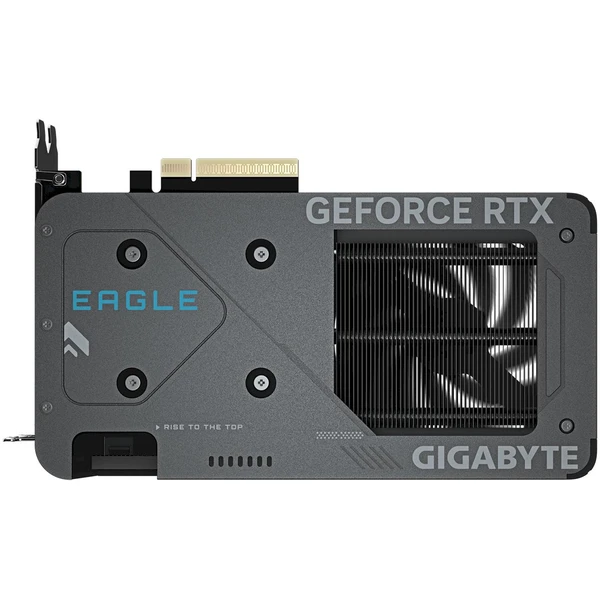 GIGABYTE NVIDIA GeForce RTX 5060 EAGLE OC 8G - Grafické karty - Obrázok 80XE000P01