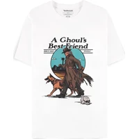 Tričko Fallout TV Series - A Ghoul's Best Friend XL - Tričká