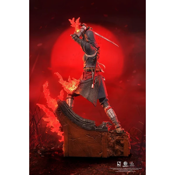 Soška Purearts Assassin's Creed Shadows -1/8 Animus Naoe - Sochy a sošky - Obrázok 80ZE000N01