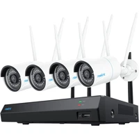 Reolink NVS12-5MB4W - RLK12-500WB4 Wi-Fi Security Kit - Kamery