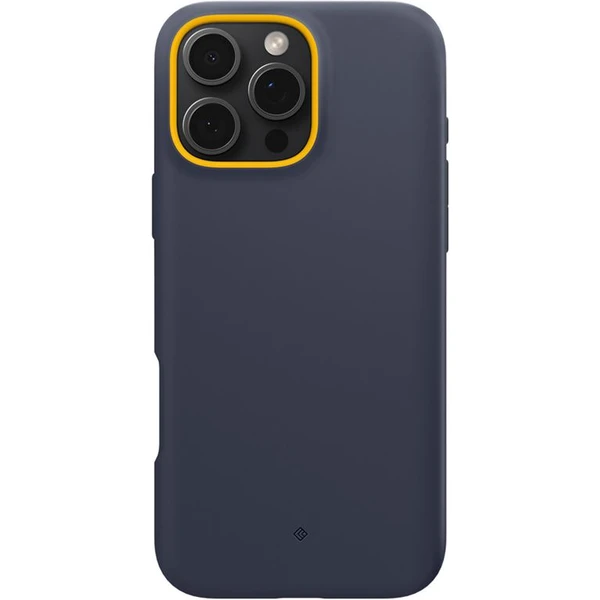 Spigen Caseology Nano Pop MagSafe kryt iPhone 16 Pro blueberry navy - Puzdra - Obrázok 80a481e41ea24c4b882d8463dd3f4753