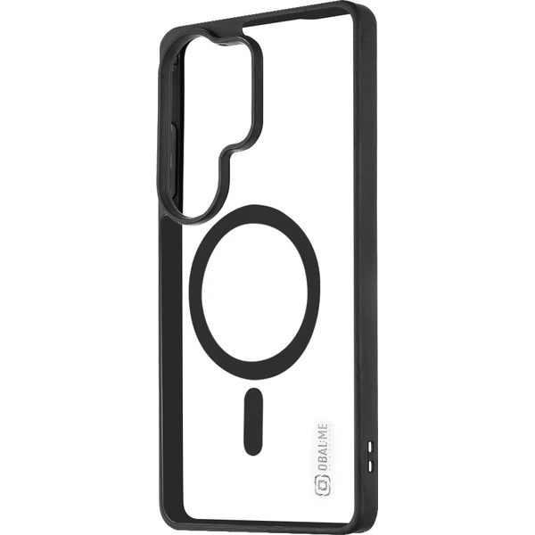 OBAL:ME MagNetix Outline kryt Samsung Galaxy S26 Ultra čierny - Puzdra - Hlavný obrázok