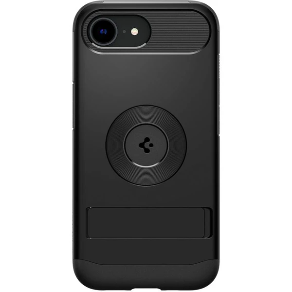 Spigen Slim Armor MagSafe kryt iPhone 17e/16e čierny - Puzdra - Obrázok 80b0ad2bc7a14f288bfdd3cdbbc7f064