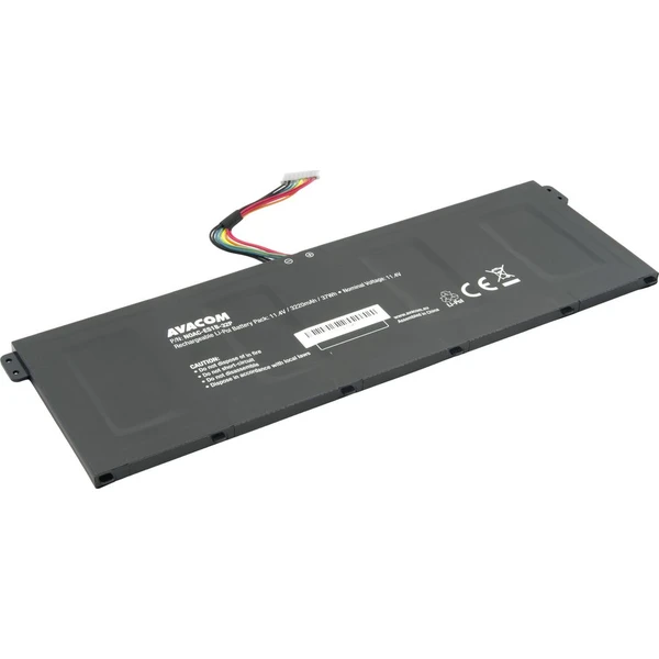AVACOM ES1B Acer Aspire ES1-512 Li-Pol 3220mAh - Batérie - Hlavný obrázok