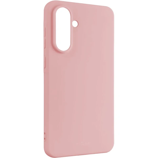 FIXED Story silikónový kryt Samsung Galaxy A56 5G ružový - Puzdra - Hlavný obrázok