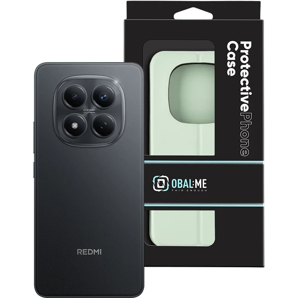 OBAL:ME SmoothTouch puzdro Xiaomi Redmi Note 15 Pro 4G mentolové - Puzdra - Obrázok 80ce71bae9db49a4ace9c4229361603b