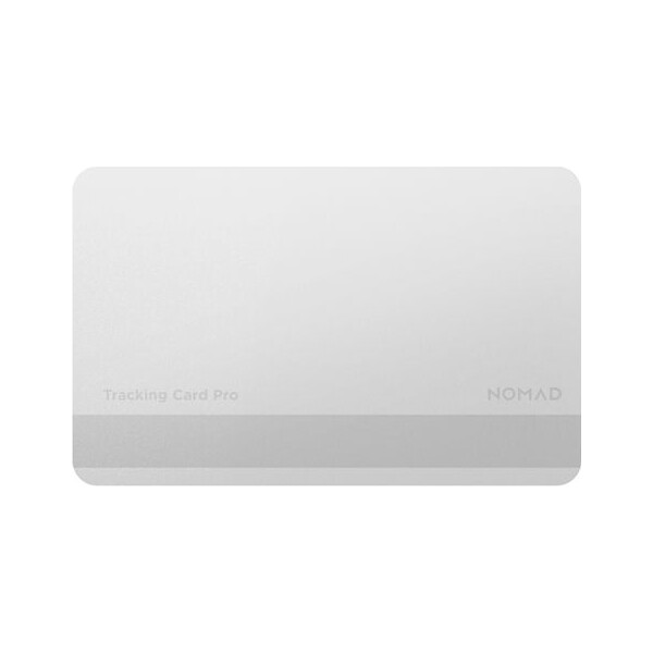 Nomad Tracking Card Pro lokátor s Apple Find My a MagSafe biely - Lokátory - Obrázok 80dbafe9c28c4025b67ac813dd3757b7