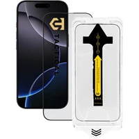 Tactical Impact Barrier pre Rookies sklo s aplikátorom Apple iPhone 17 Pro Max - Ochranné fólie a sklo