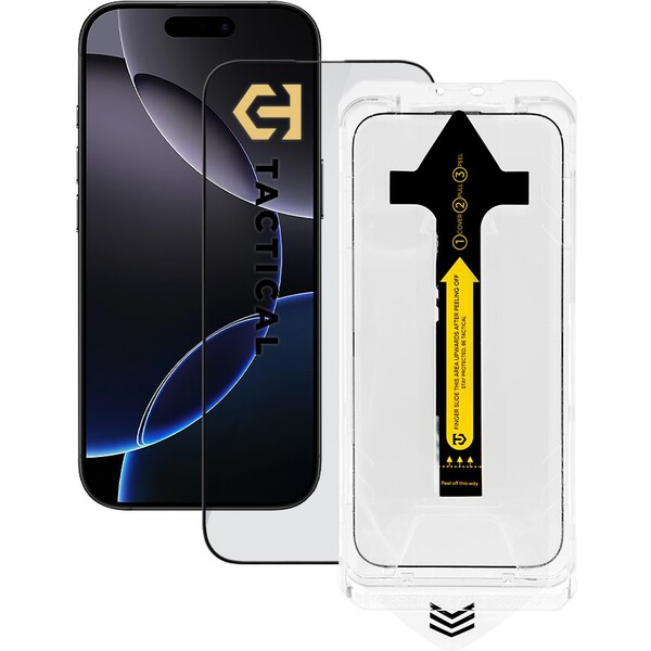 E-shop Tactical Impact Barrier pre Rookies sklo s aplikátorom Apple iPhone 17 Pro Max