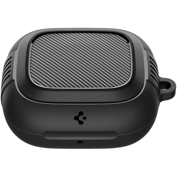 Spigen Rugged Armor puzdro Apple Powerbeats Pro 2 čierne - Puzdra - Obrázok 80e622d3114c4a46bbca283ecb6c4ce5