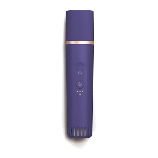 Therabody TheraFace Depuffing Wand, Indigo - Masážny prístroj - Obrázok 80e83164402e42998e8102cbaf4c9414