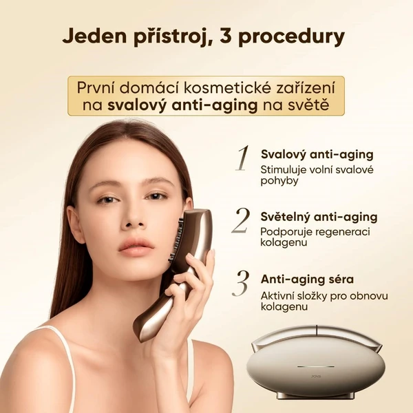JOVS Slimax mikroprúdový omladzujúci prístroj - Čističe pleti - Obrázok 80ed644b293e494988465fc0e059f0f3