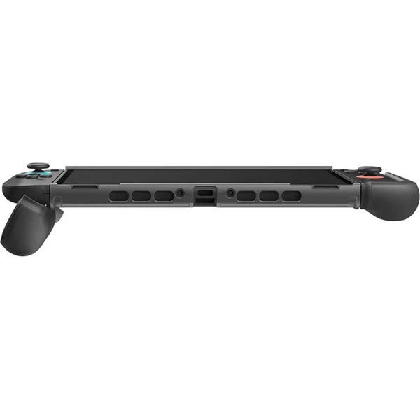 Spigen Ultra Hybrid puzdro pre Nintendo Switch 2 čierne - Puzdra - Obrázok 80f8487151ba46a895006323f3a489ea