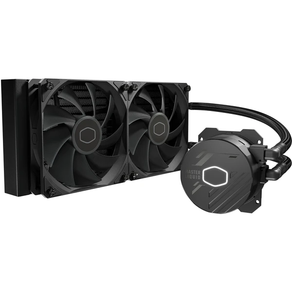 Cooler Master MasterLiquid 240L Core - Chladiče - Hlavný obrázok