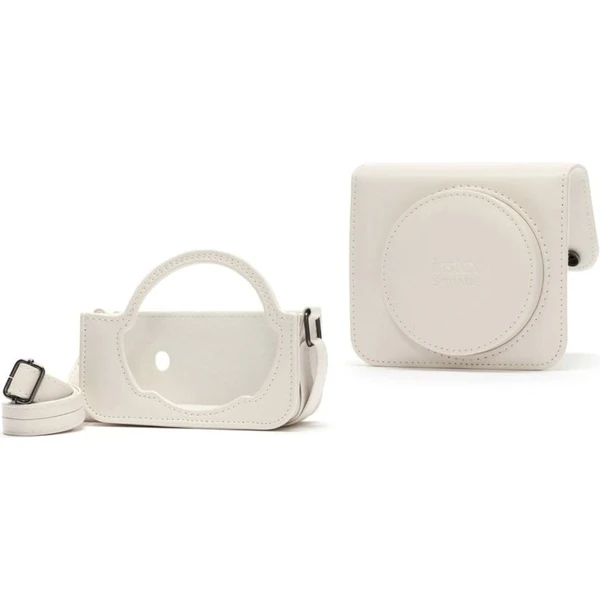 Fujifilm Instax Square SQ1 púzdro Chalk White - Puzdra - Obrázok 8118000N01