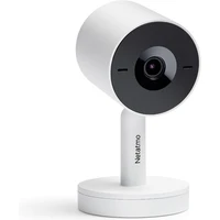Netatmo Advance Indoor Camera múdra interiérová kamera biela + 8GB MicroSD karta - Kamery