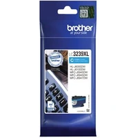 Brother LC3239XLC atrament tyrkysový - Tonery