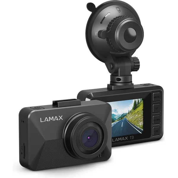 LAMAX T3 autokamera - Kamery - Hlavný obrázok