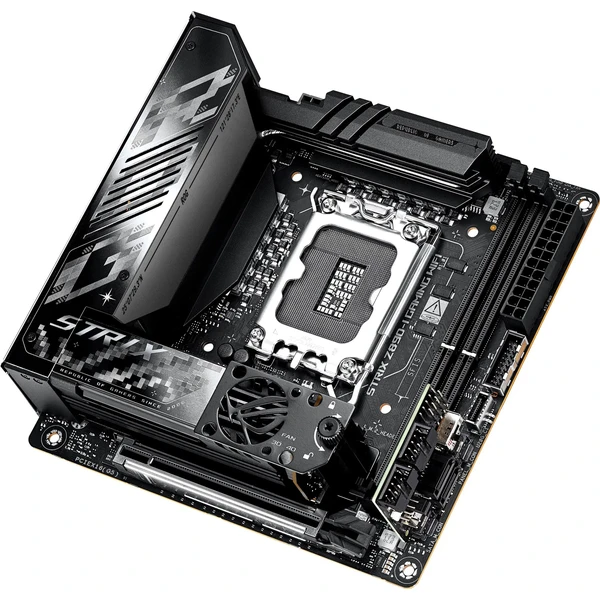 ASUS ROG STRIX Z890-I GAMING WIFI - Základné dosky - Obrázok 8129000P01