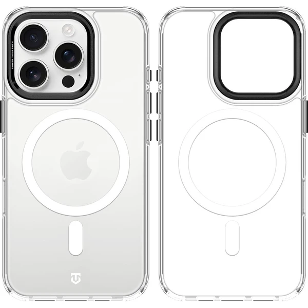 Tactical MagForce 2.0 Kryt pre Apple iPhone 16 Pro Black - Puzdra - Obrázok 812f015072344638bdf36d4476bbd90f