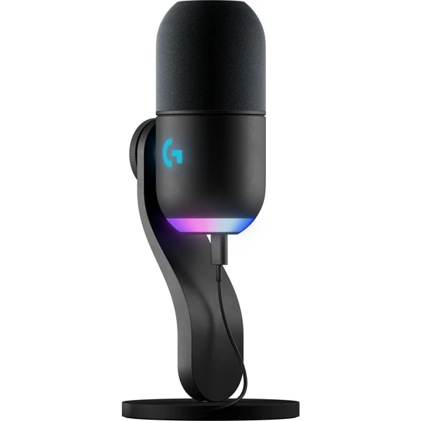 Logitech G Yeti GX mikrofón čierny - Mikrofóny - Obrázok 8134000P01