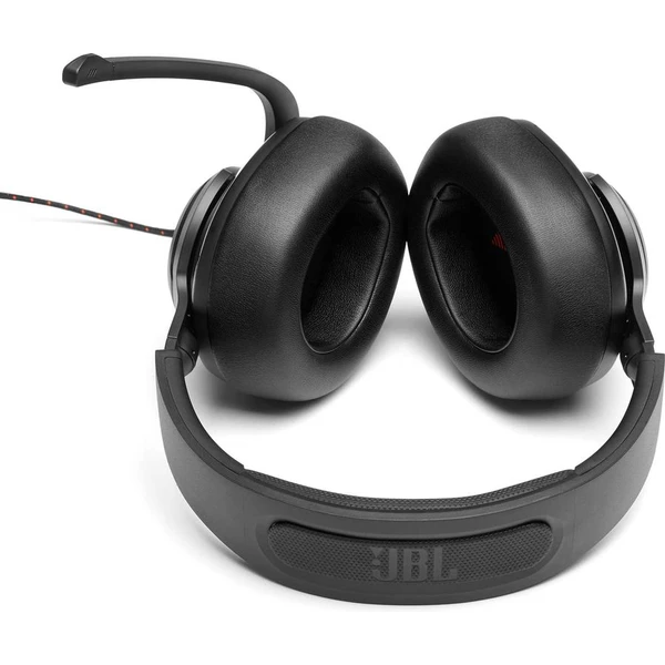 JBL Quantum 200 čierna - Slúchadlá - Obrázok 813R000501