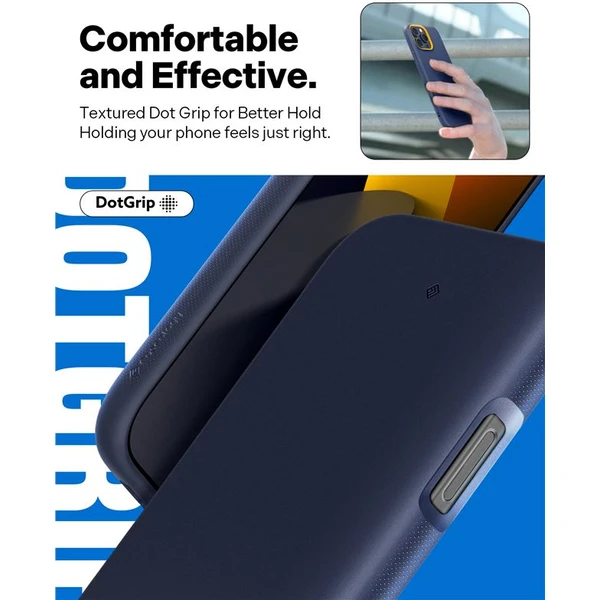 Spigen Caseology Nano Pop MagSafe kryt iPhone 16 Pro blueberry navy - Puzdra - Obrázok 813ad585fcdc4ea19a578a4c70c0b7f8