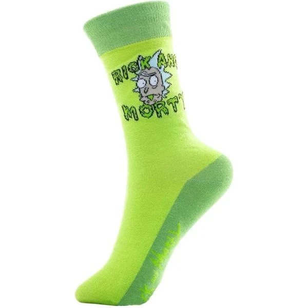 Darčekový set pánsky Rick & Morty (hrnček a ponožky) - Darčekové sady - Obrázok 814E000J01