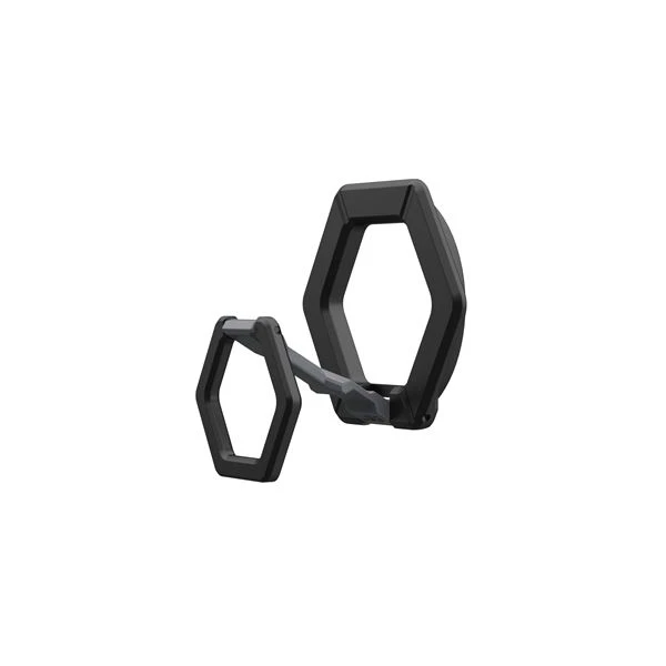 UAG Magnetic Ring Stand, black - Držiaky - Obrázok 814a6086d1384c3aa14cab16589e1e34