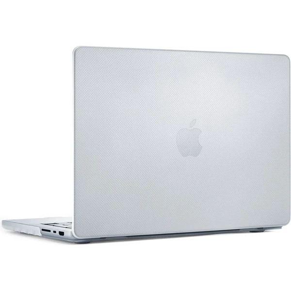 Pipetto Hardshell Dots kryt MacBook Pro 14" (M4/M3/M2/M1) číry - Puzdra - Obrázok 8150a7f9e8524bc7806d04864070739c