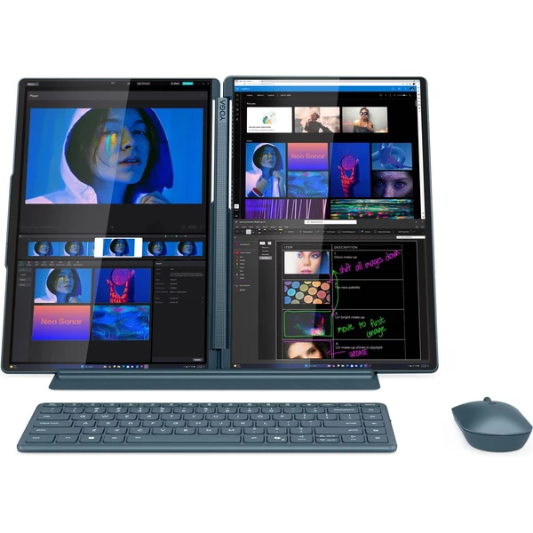 Lenovo Yoga Book 9 14IAH10 (83KJ0028CK) modrozelený - 3 roky záruky Premium Care - Notebooky - Obrázok 81541b726f724ad481a31a75d99d44ab