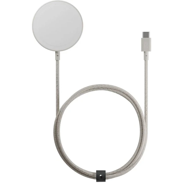 Native Union Snapstand Qi2 (MagSafe) bezdrôtová nabíjačka šedá - Nabíjačky - Hlavný obrázok