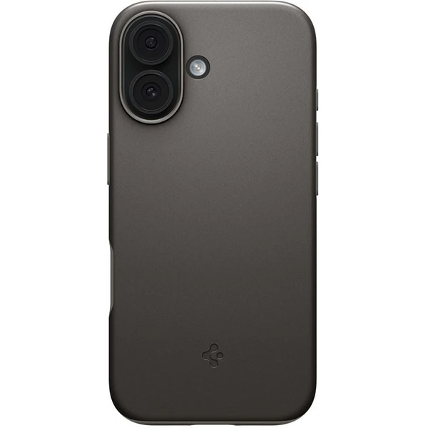 Spigen Thin Fit MagSafe kryt iPhone 17 gunmetal - Puzdra - Obrázok 815ba96994fa49b3806815d9e6f9f597