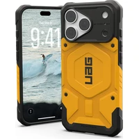 UAG Pathfinder MagSafe, heritage yellow - iPhone 2026 Pro/17 Pro - Puzdra