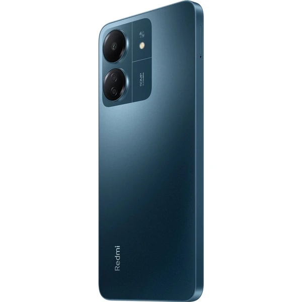 Xiaomi Redmi 13C 4/128GB modrá (Kategória A) - Mobilné telefóny - Hlavný obrázok