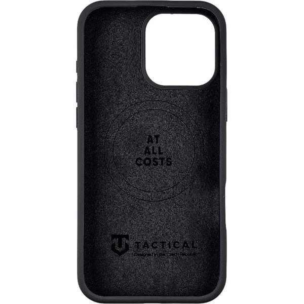 Tactical MagForce Beaver Kryt s MagSafe pre iPhone 16 Pro Max Asphalt - Puzdra - Obrázok 8161d73d5369487cbd178c7f312b59a5