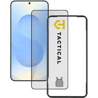 Taktické sklo proti nárazu Armour pre Samsung Galaxy S26+ - Ochranné fólie a sklo