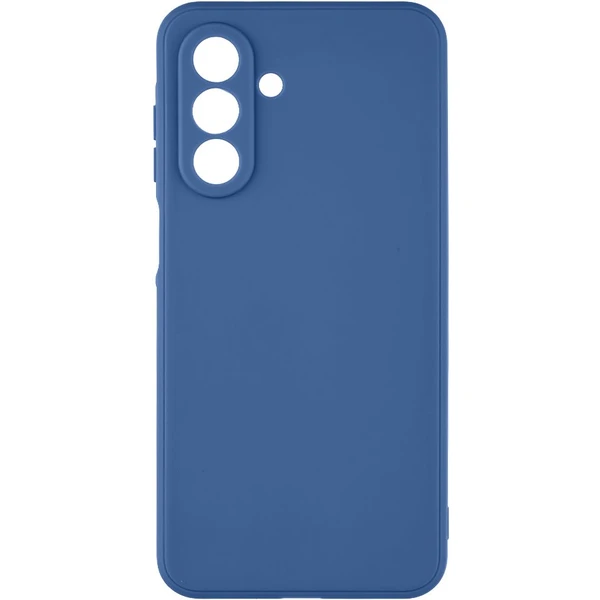OBAL:ME Matte TPU kryt Samsung Galaxy A26 5G tmavomodrý - Puzdra - Obrázok 8166c3f9af6d429da17ee02909093db7