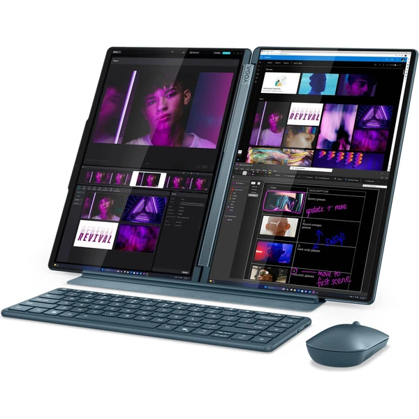Lenovo Yoga Book 9 14IAH10 (83KJ0028CK) modrozelený - 3 roky záruky Premium Care - Notebooky - Obrázok 81689719207c49359b901b0ea2e5ca83