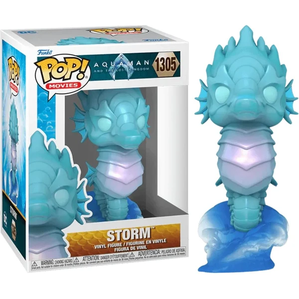 Funko POP! #1305 Filmy: Aquaman a Lost Kingdom - Storm - Funko POP! - Hlavný obrázok