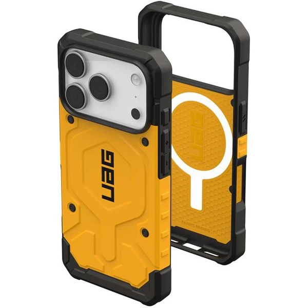 UAG Pathfinder Magsafe kryt iPhone 17 Pro žltý - Puzdra - Obrázok 816e4403d9064048836fcd39c2e8db55
