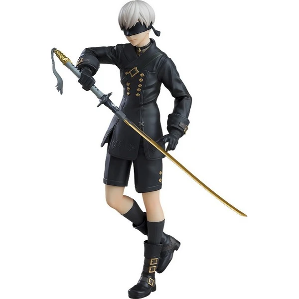 PVC figúrka Good Smile Company Nier Automat - 9S (16 cm)   - Figúrky - Hlavný obrázok