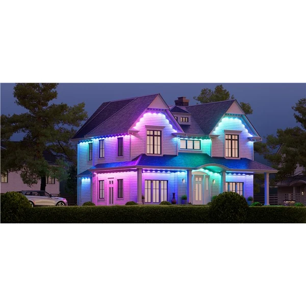 Nanoleaf 1D Permanent Outdoor Lights rozširujúca sada 5M - Inteligentné osvetlenie - Obrázok 817dfb0485ed4b6ea32dbcfaae627e3f