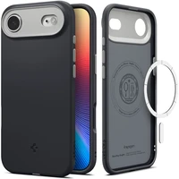 Spigen Nano Pop MagSafe kryt iPhone Air black sezam - Puzdra