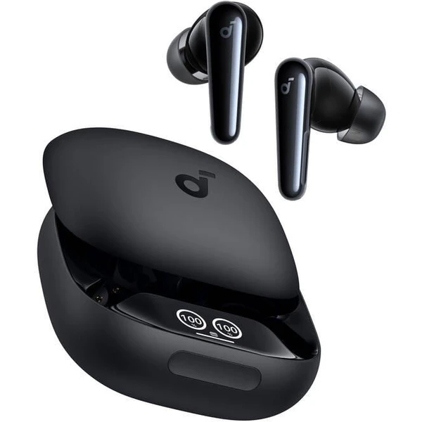 Anker Soundcore Liberty 4 Pre bluetooth slúchadlá čierna - Slúchadlá - Obrázok 818b8250724844bab2302197fdc5878c