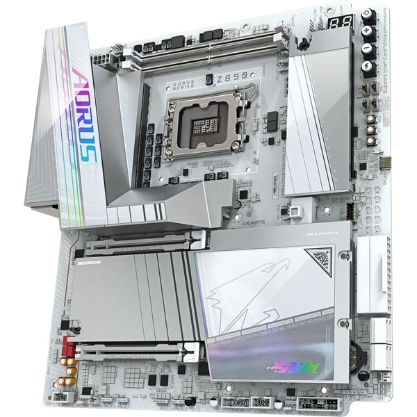 Gigabyte Z890 A TACHYON ICE - Základné dosky - Obrázok 819L000K01