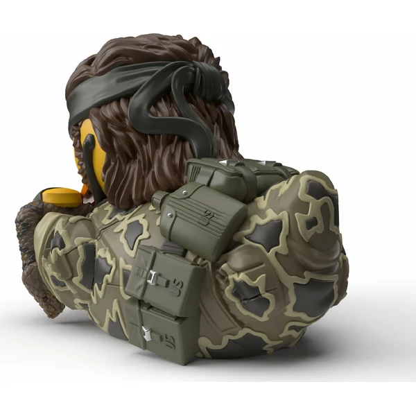 Tubbz kačička Metal Gear Solid - Naked Snake (prvá edícia) - Figúrky - Obrázok 819S000K01