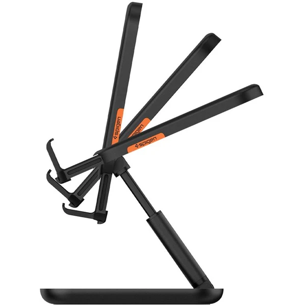 Spigen Universal Phone stand univerzálny stojan čierny - Stojany - Obrázok 819ce7b5faa440848965471f3b3eee18
